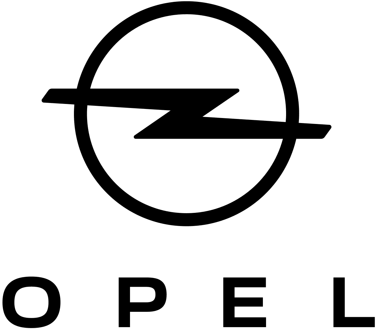 Logo Opel