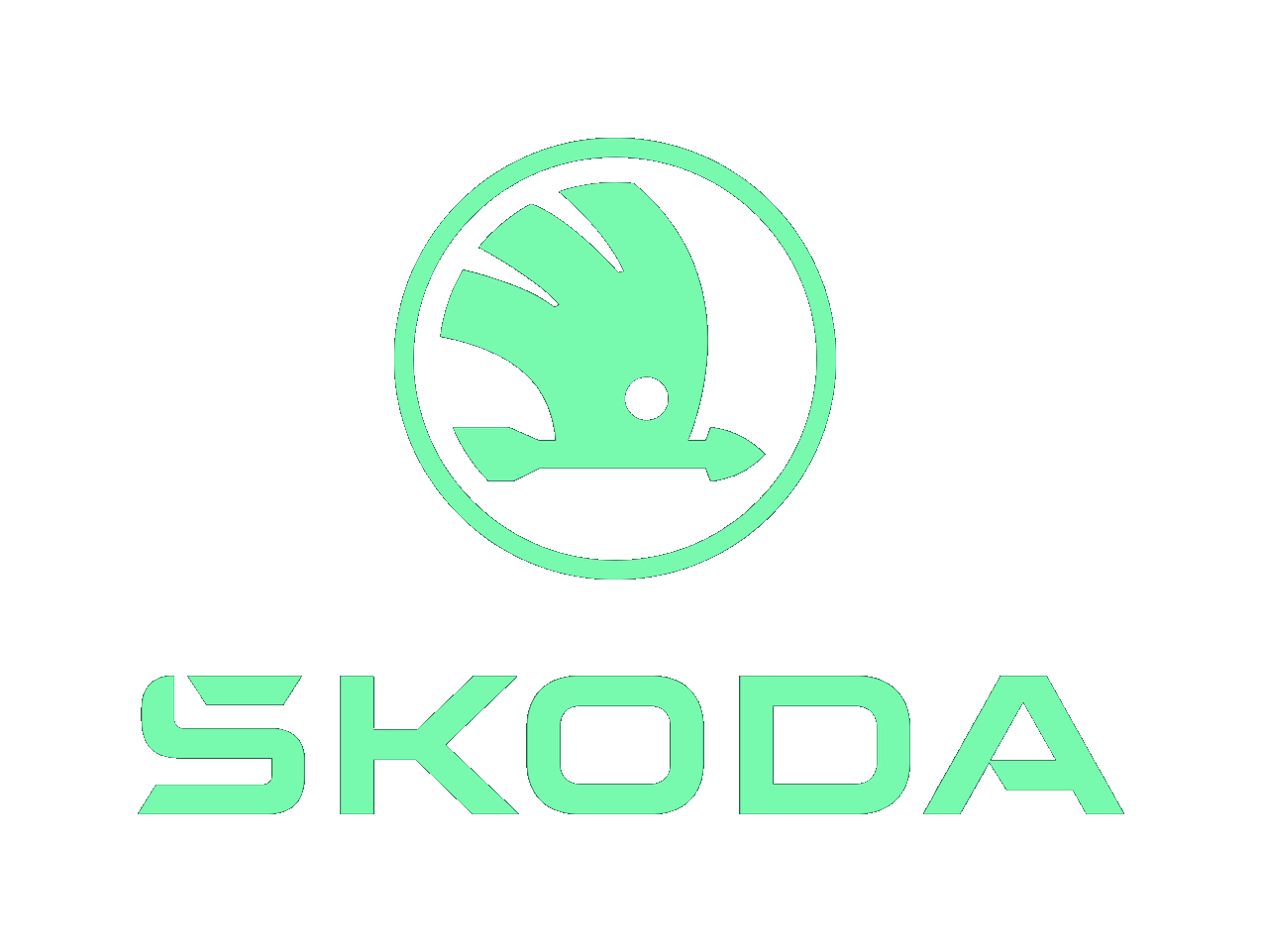 Logo Skoda