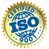 Certyfikat ISO 9001:2015