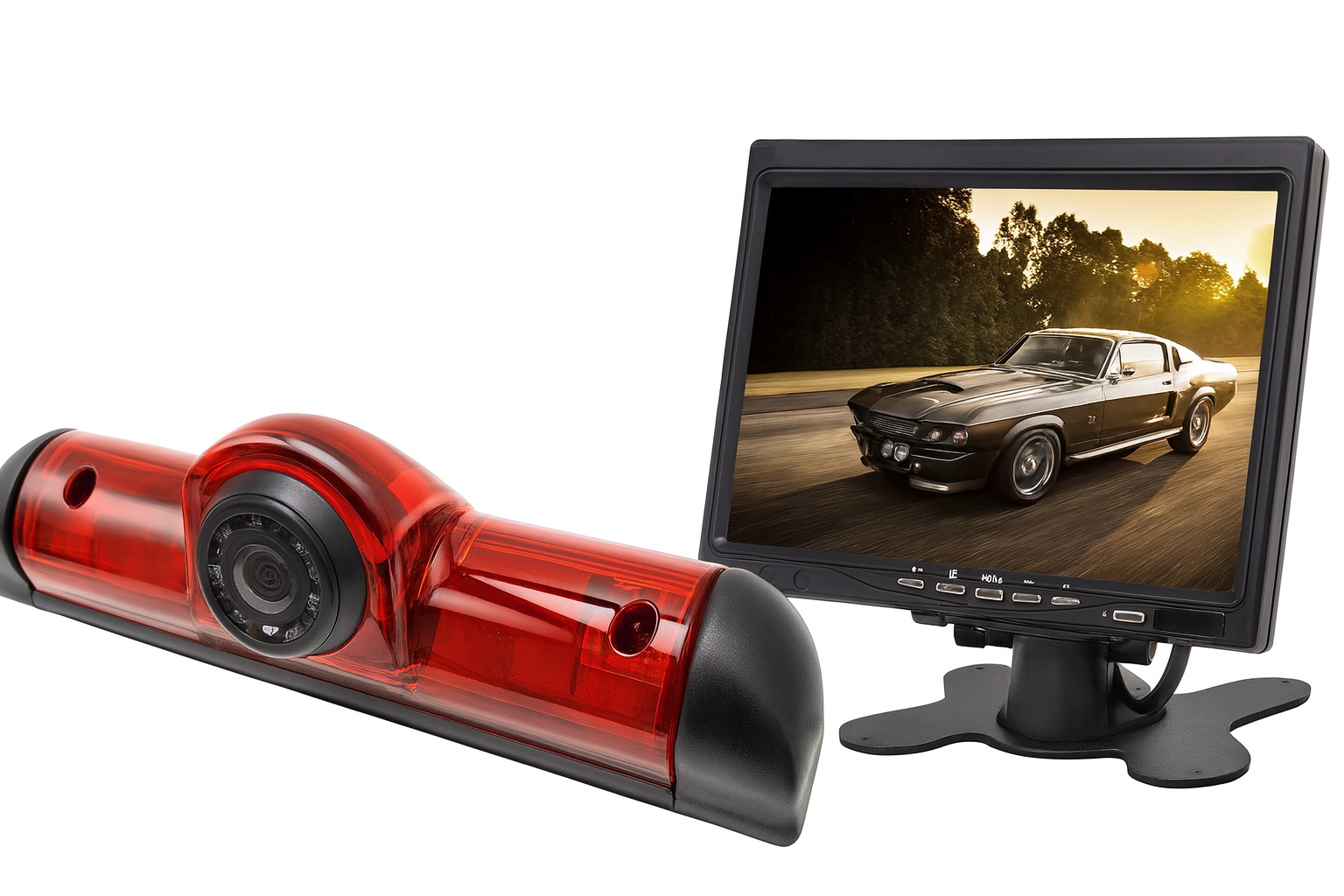 Kamera parkowania z monitorem (dedykowana)