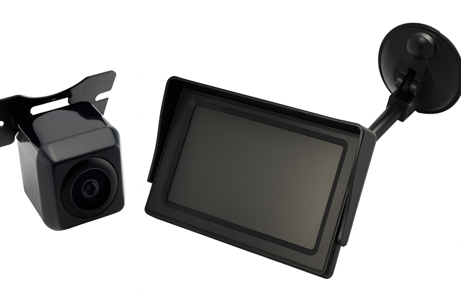 Kamera parkowania z monitorem (uniwersalna)