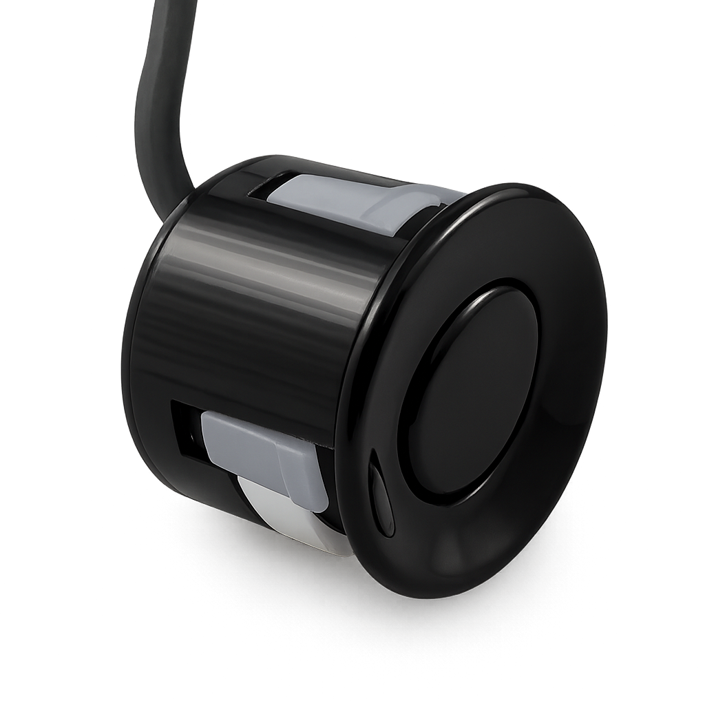 Czarny sensor